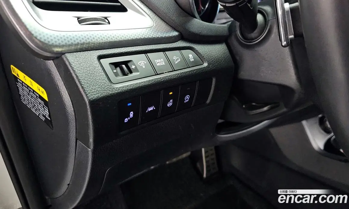 Hyundai Maxcruz 2017 2.2 автомат (гидро), фото 15
