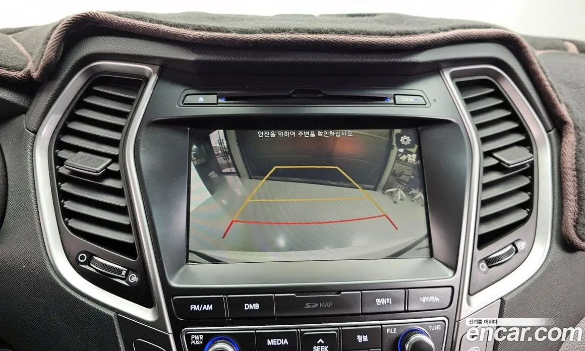 Hyundai Maxcruz 2017 2.2 автомат (гидро), фото 16
