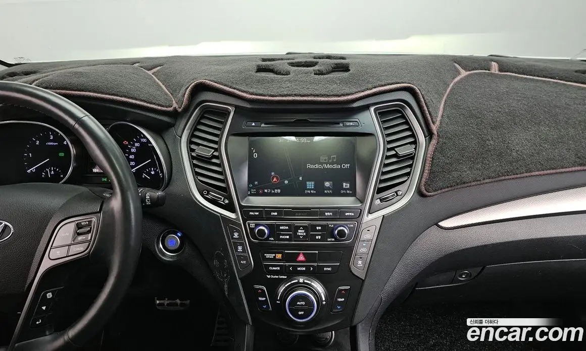 Hyundai Maxcruz 2017 2.2 автомат (гидро), фото 17