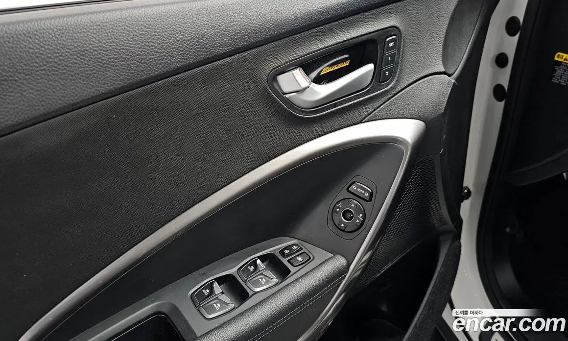 Hyundai Maxcruz 2017 2.2 автомат (гидро), фото 19