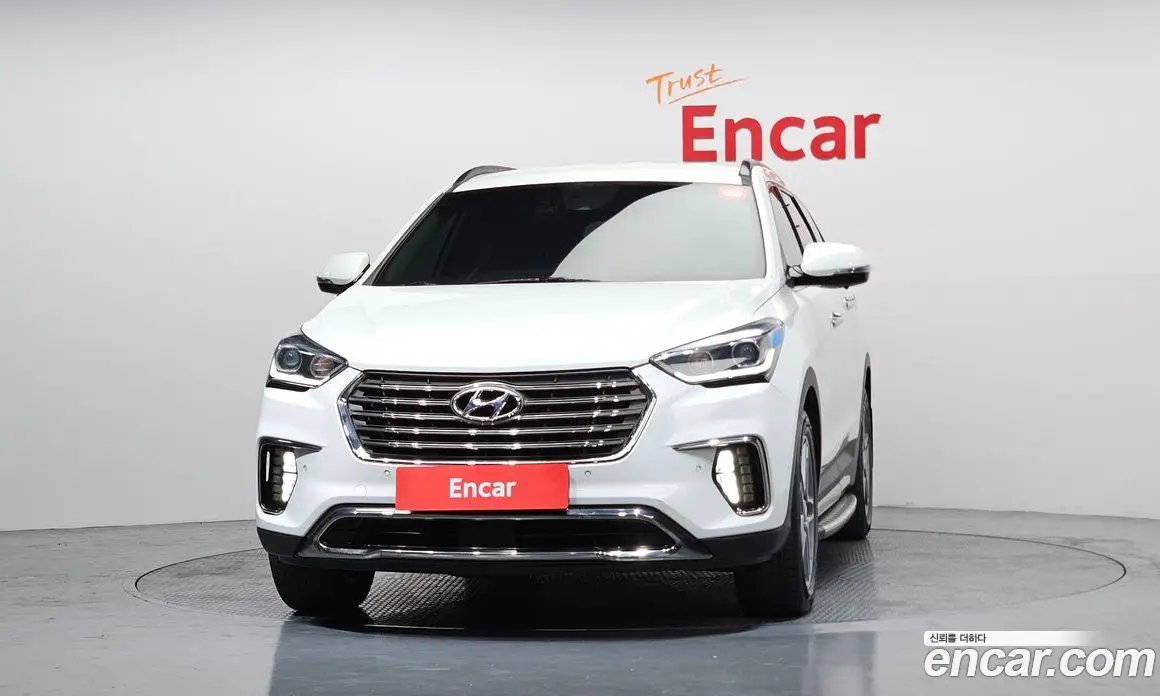 Hyundai Maxcruz 2017 2.2 автомат (гидро), фото 3