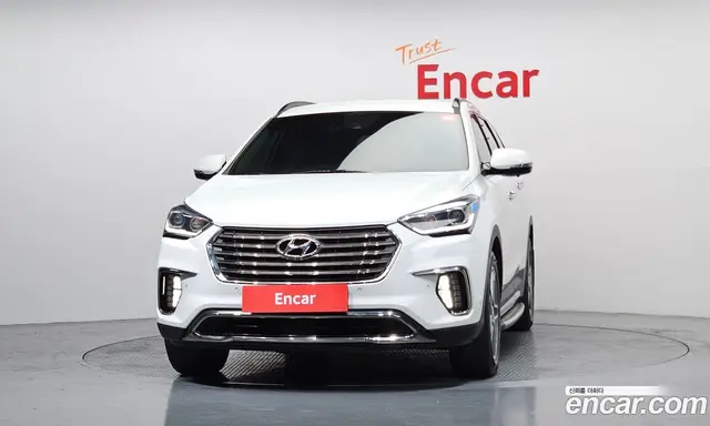 Hyundai Maxcruz 2017 2.2 автомат (гидро), миниатюра 3