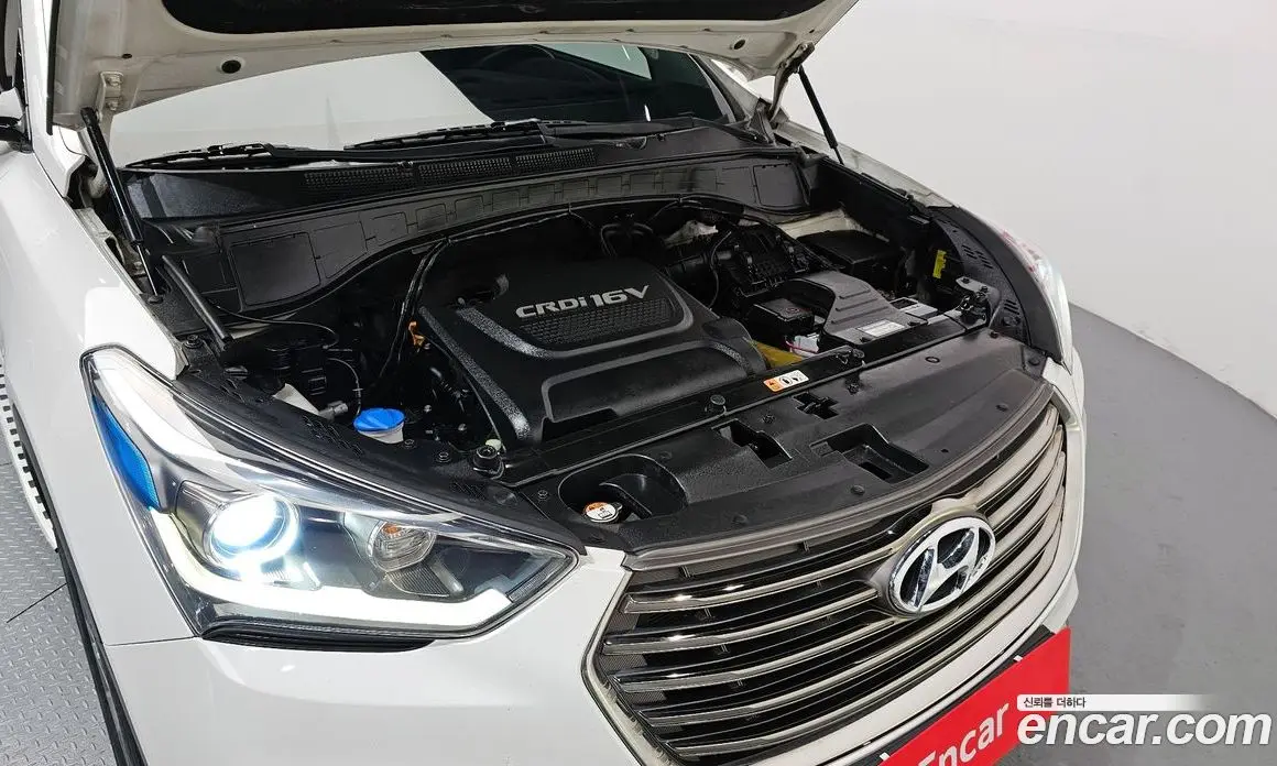 Hyundai Maxcruz 2017 2.2 автомат (гидро), фото 6