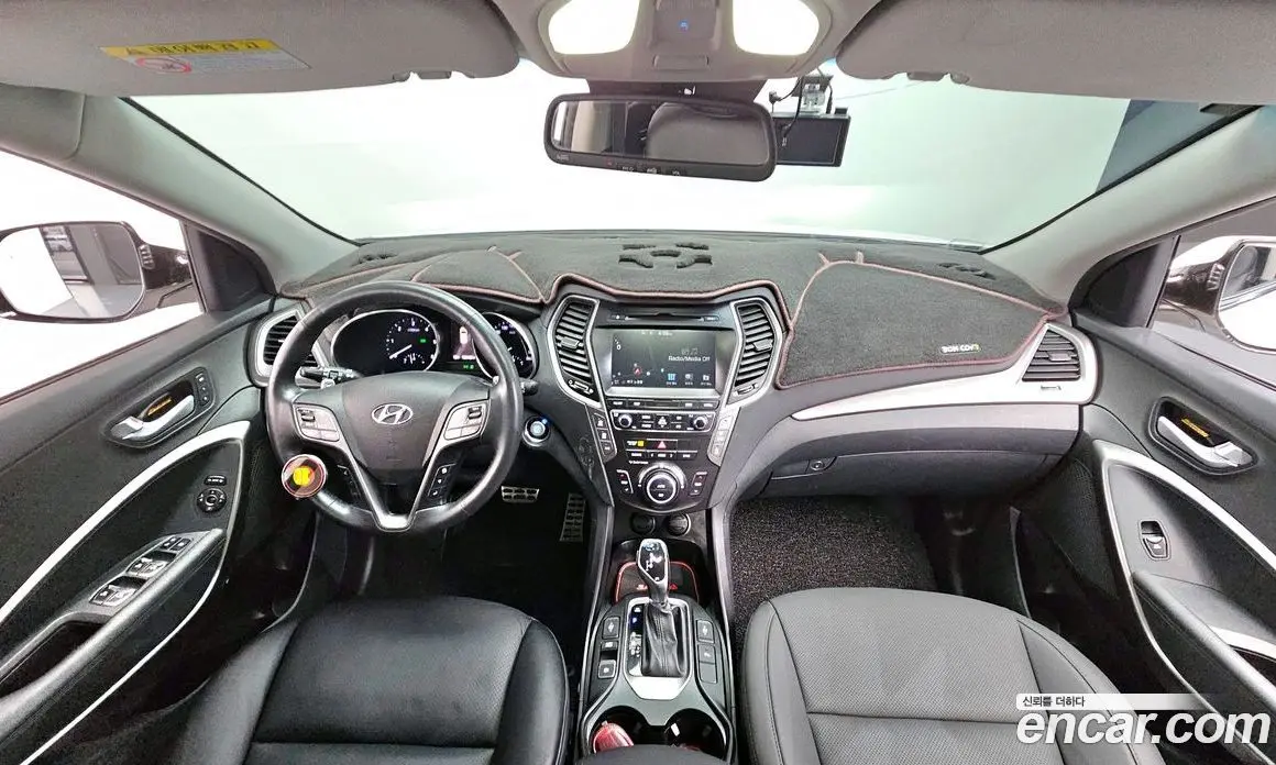 Hyundai Maxcruz 2017 2.2 автомат (гидро), фото 7