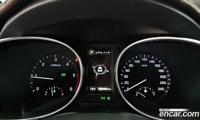Hyundai Maxcruz 2017 2.2 автомат (гидро), миниатюра 8