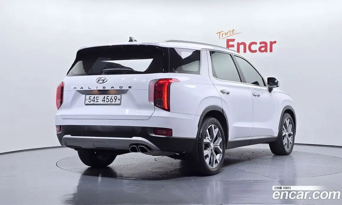 Hyundai Palisade 2019 3.8 автомат (гидро), фото 2 Hyundai Palisade 2019 3.8 автомат (гидро), фото 2