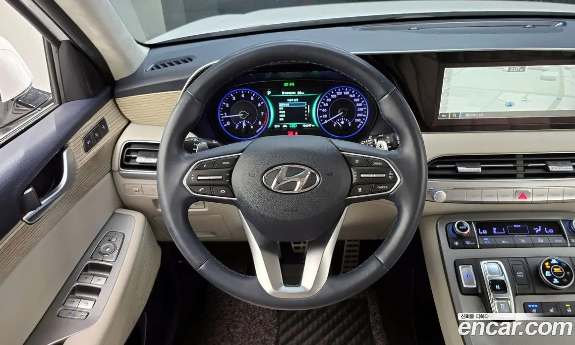 Hyundai Palisade 2019 3.8 автомат (гидро), фото 19 Hyundai Palisade 2019 3.8 автомат (гидро), фото 19