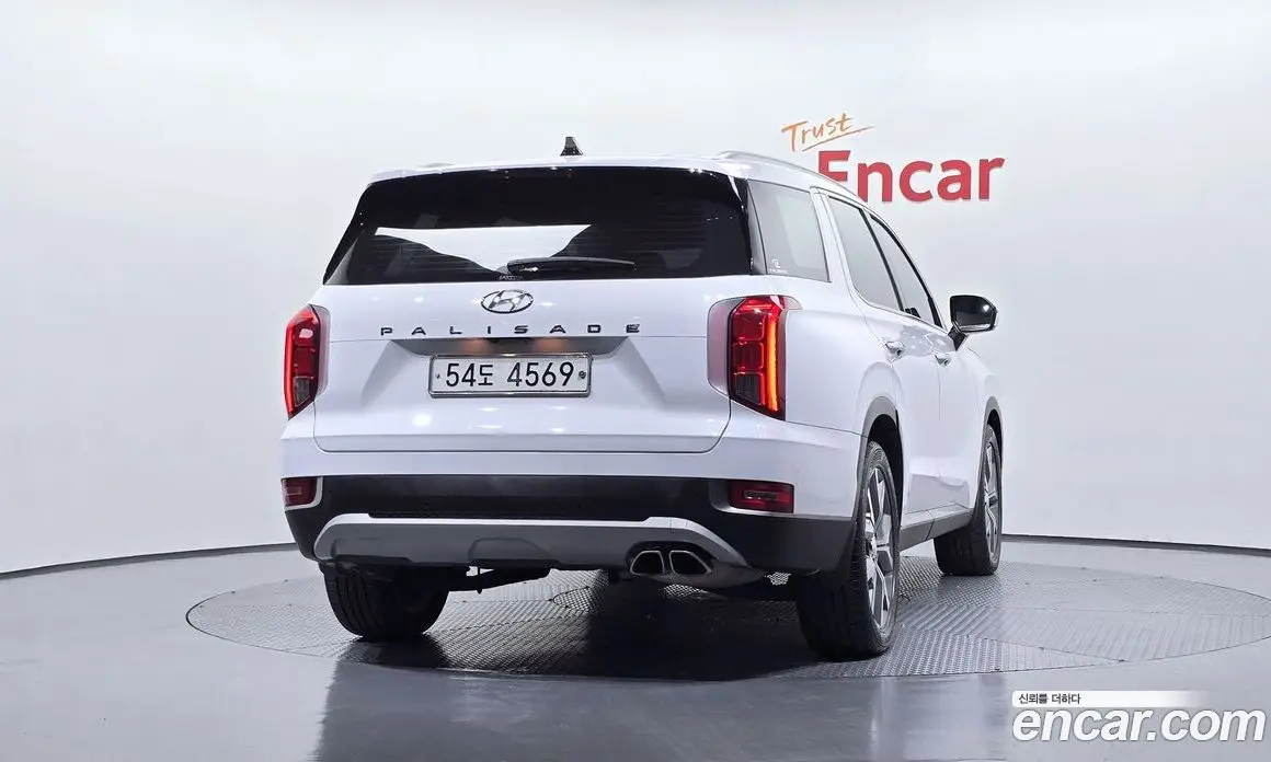 Hyundai Palisade 2019 3.8 автомат (гидро), фото 4 Hyundai Palisade 2019 3.8 автомат (гидро), фото 4