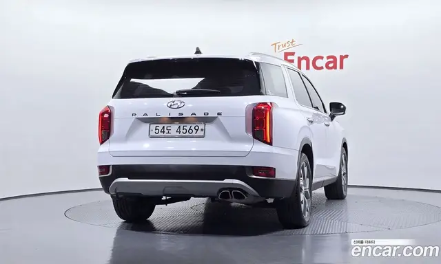 Hyundai Palisade 2019 3.8 автомат (гидро), миниатюра 4 Hyundai Palisade 2019 3.8 автомат (гидро), миниатюра 4
