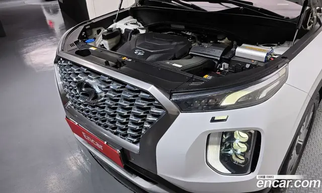 Hyundai Palisade 2019 3.8 автомат (гидро), миниатюра 6 Hyundai Palisade 2019 3.8 автомат (гидро), миниатюра 6