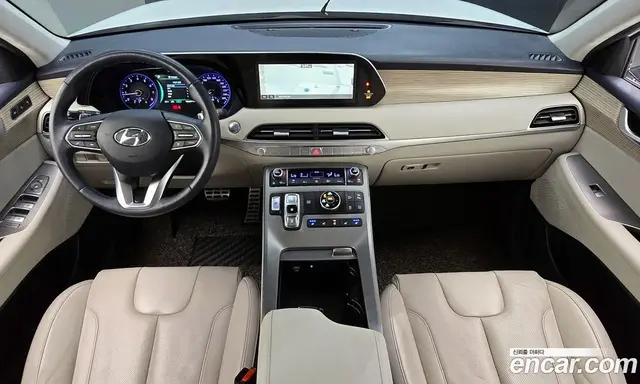 Hyundai Palisade 2019 3.8 автомат (гидро), миниатюра 10 Hyundai Palisade 2019 3.8 автомат (гидро), миниатюра 10