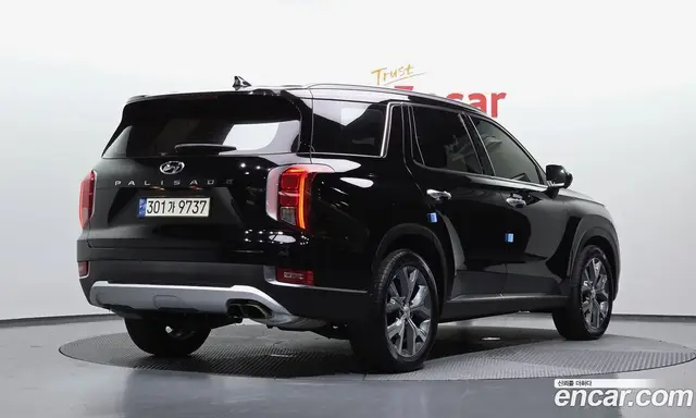 Hyundai Palisade 2021 2.2 автомат (гидро), миниатюра 2