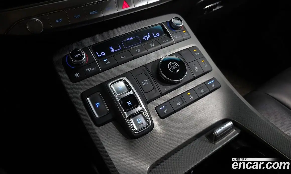 Hyundai Palisade 2021 2.2 автомат (гидро), фото 12