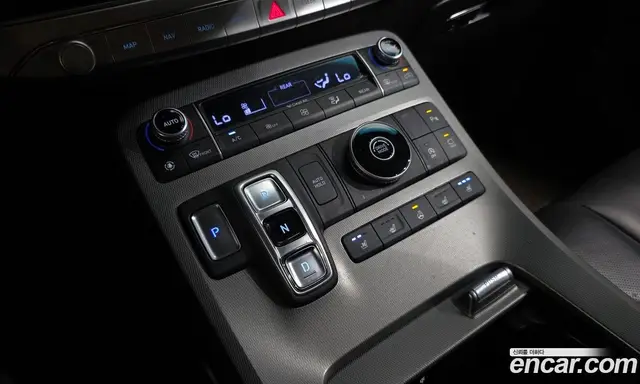Hyundai Palisade 2021 2.2 автомат (гидро), миниатюра 12