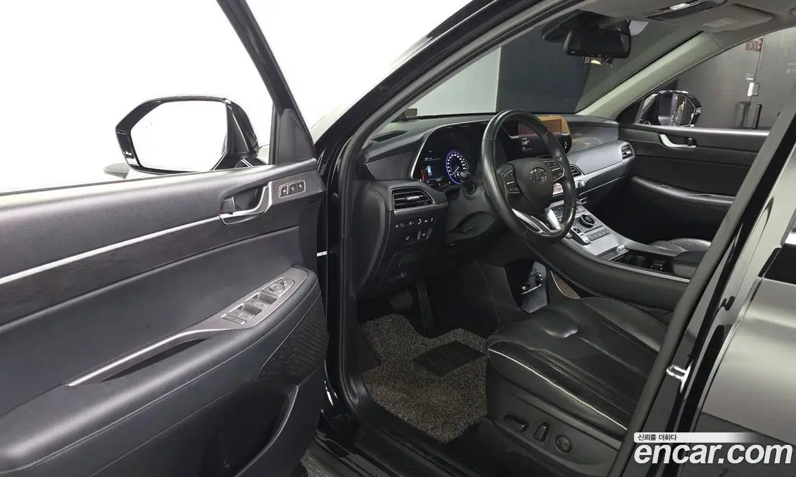 Hyundai Palisade 2021 2.2 автомат (гидро), фото 13