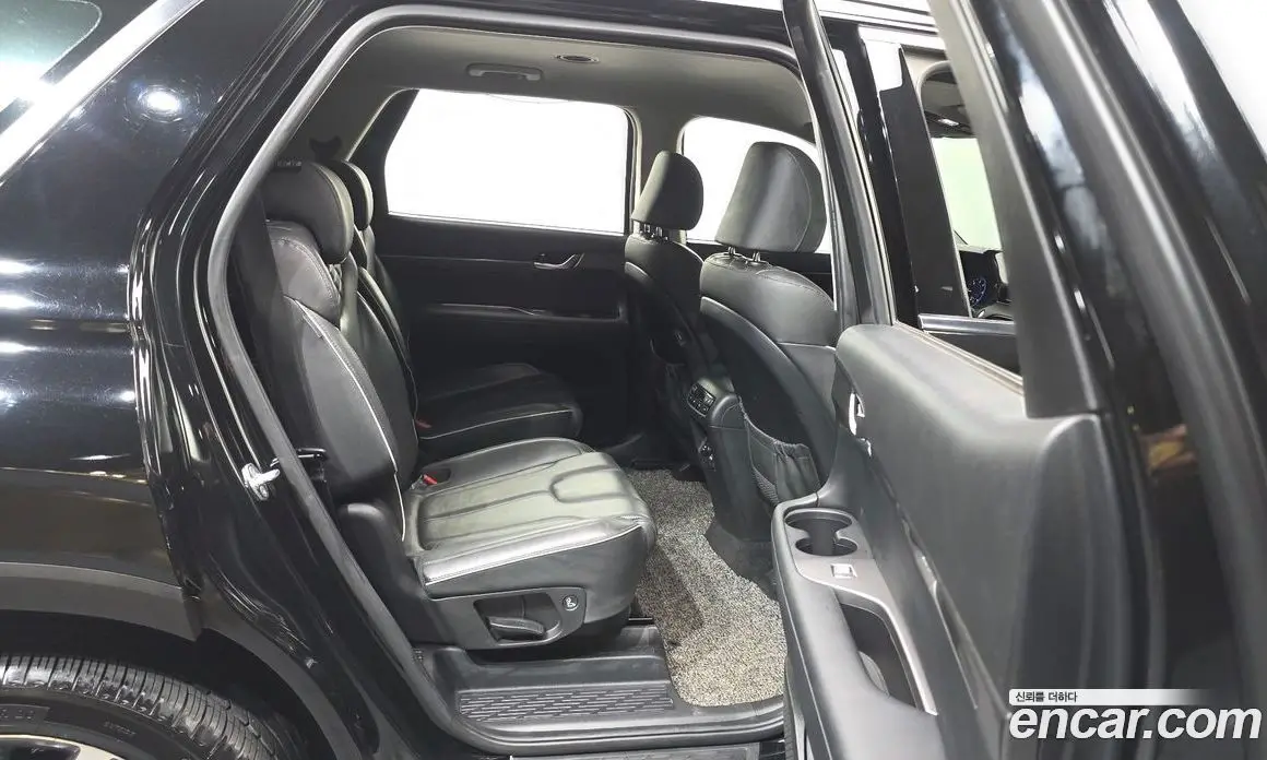 Hyundai Palisade 2021 2.2 автомат (гидро), фото 18