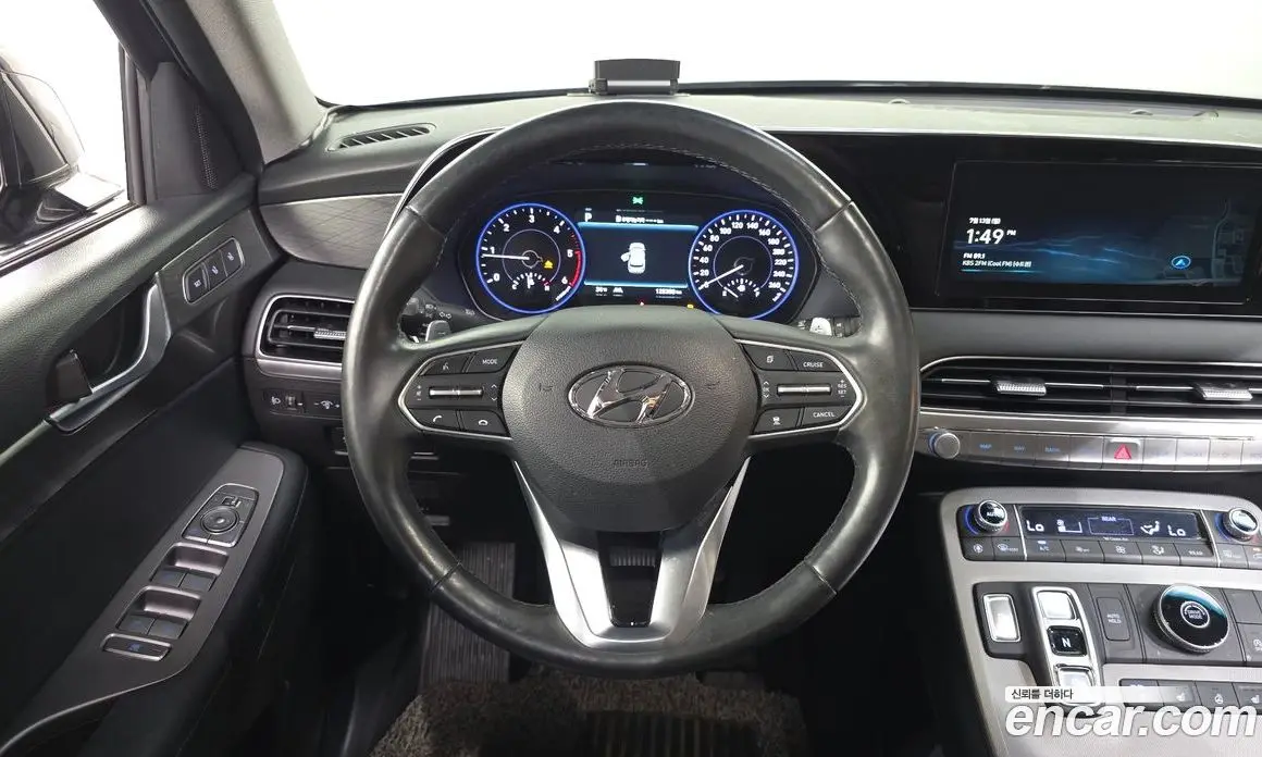 Hyundai Palisade 2021 2.2 автомат (гидро), фото 19