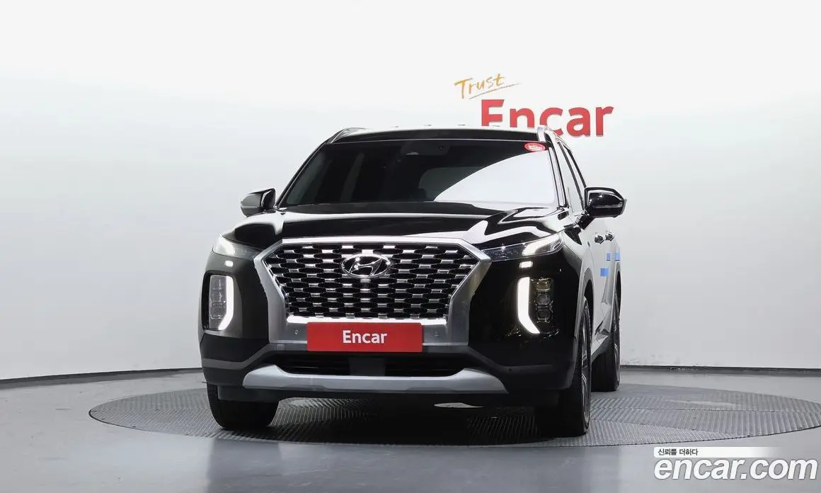 Hyundai Palisade 2021 2.2 автомат (гидро), фото 3