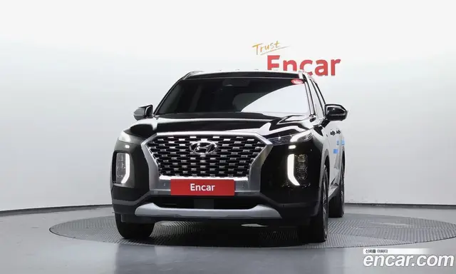 Hyundai Palisade 2021 2.2 автомат (гидро), миниатюра 3