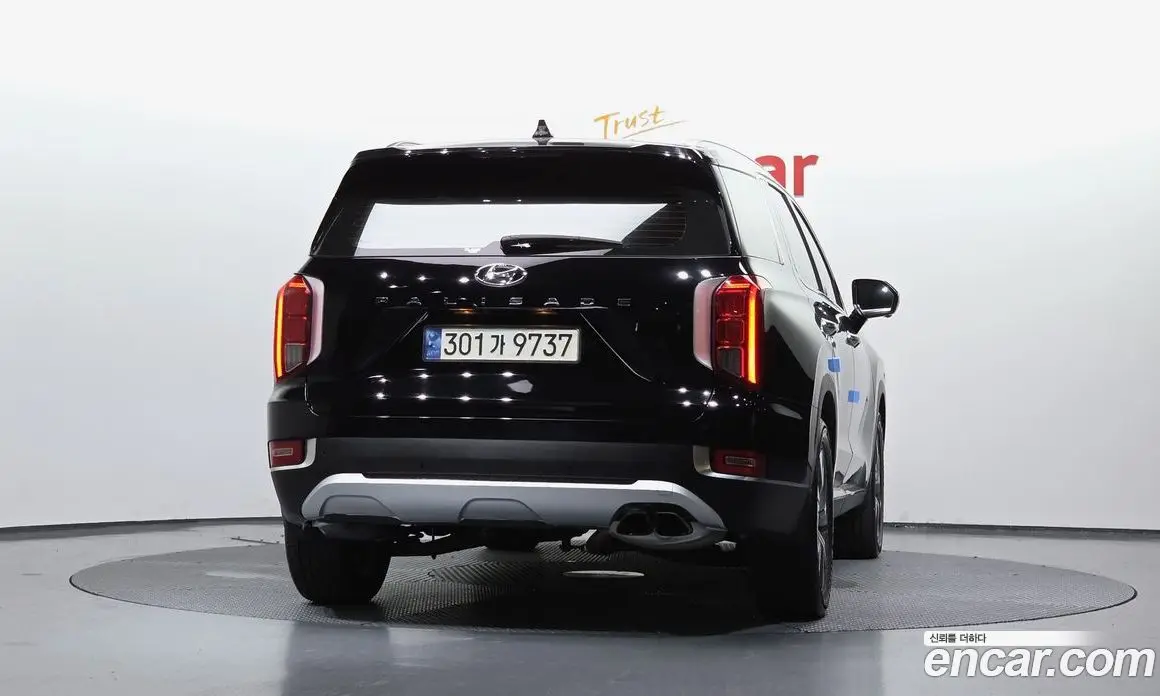 Hyundai Palisade 2021 2.2 автомат (гидро), фото 4