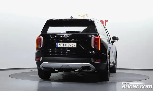 Hyundai Palisade 2021 2.2 автомат (гидро), миниатюра 4