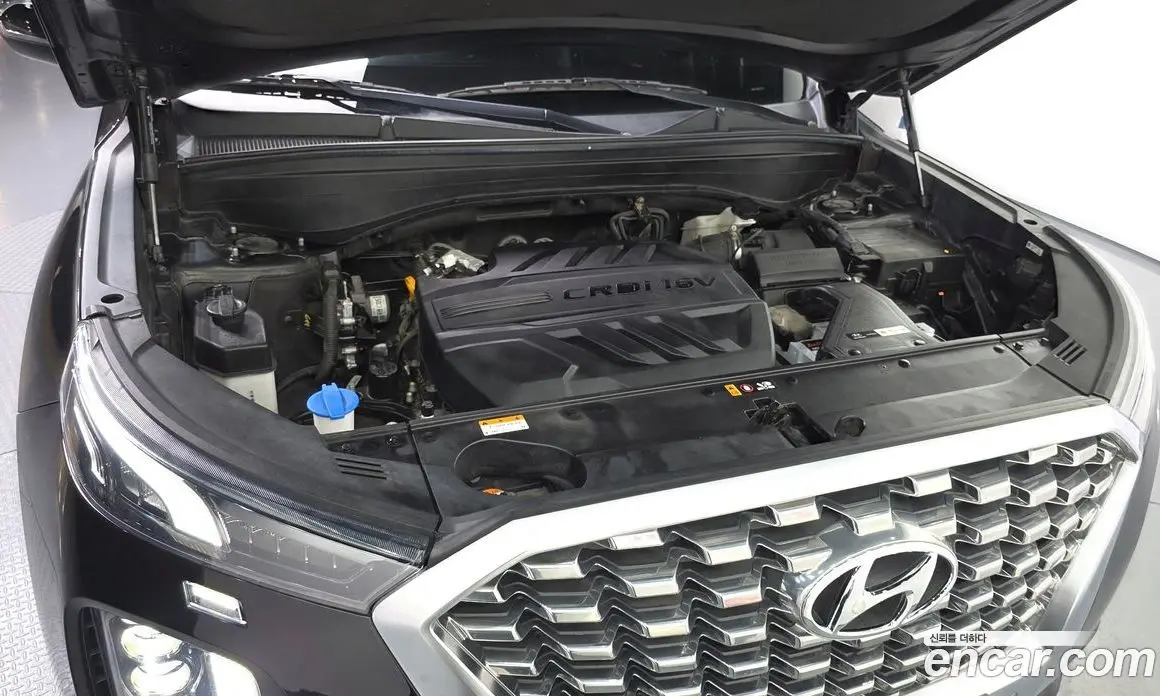 Hyundai Palisade 2021 2.2 автомат (гидро), фото 6