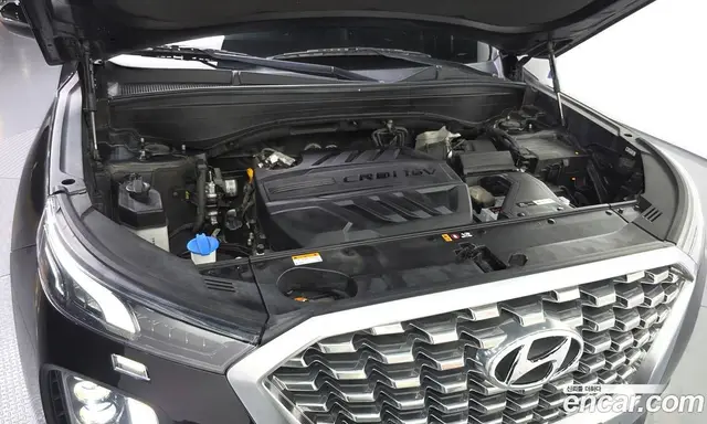 Hyundai Palisade 2021 2.2 автомат (гидро), миниатюра 6