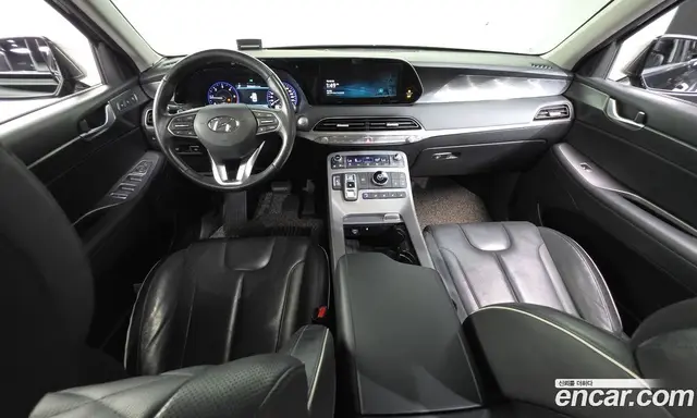 Hyundai Palisade 2021 2.2 автомат (гидро), миниатюра 10