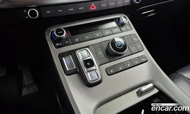 Hyundai Palisade 2022 3.8 автомат (гидро), миниатюра 12