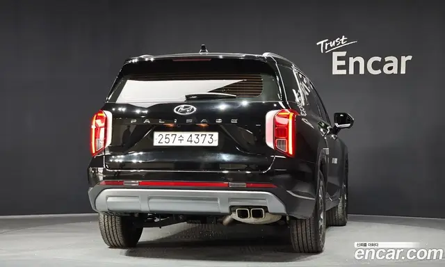 Hyundai Palisade 2022 3.8 автомат (гидро), миниатюра 4 Hyundai Palisade 2022 3.8 автомат (гидро), миниатюра 4