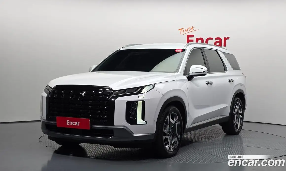Hyundai Palisade 2023 2.2 автомат (гидро), фото 1 Hyundai Palisade 2023 2.2 автомат (гидро), фото 1