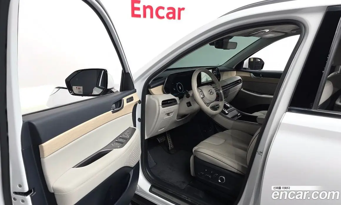 Hyundai Palisade 2023 2.2 автомат (гидро), фото 13 Hyundai Palisade 2023 2.2 автомат (гидро), фото 13