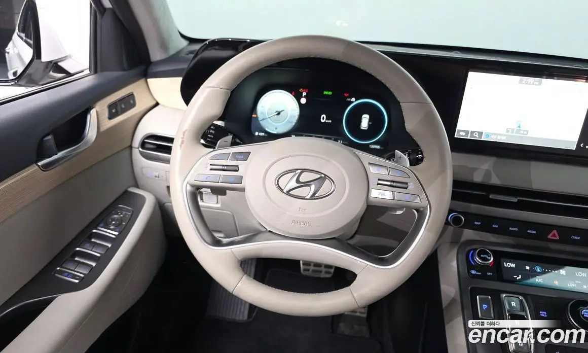 Hyundai Palisade 2023 2.2 автомат (гидро), фото 19 Hyundai Palisade 2023 2.2 автомат (гидро), фото 19