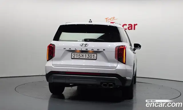 Hyundai Palisade 2023 2.2 автомат (гидро), миниатюра 4 Hyundai Palisade 2023 2.2 автомат (гидро), миниатюра 4