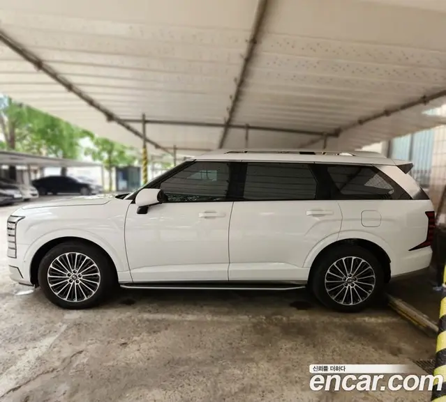 Hyundai Palisade, 2025, 22 000 км