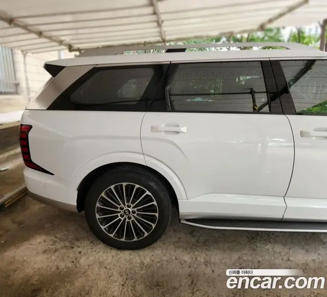 Hyundai Palisade 2025 2.5 автомат (гидро), миниатюра 2