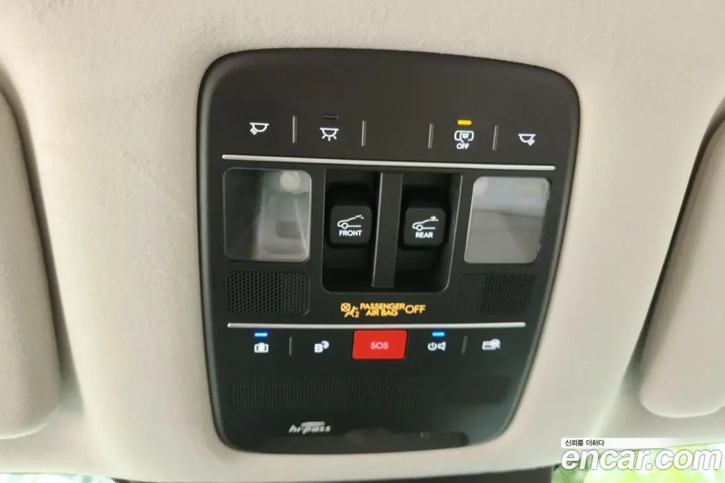 Hyundai Palisade 2025 2.5 автомат (гидро), фото 14