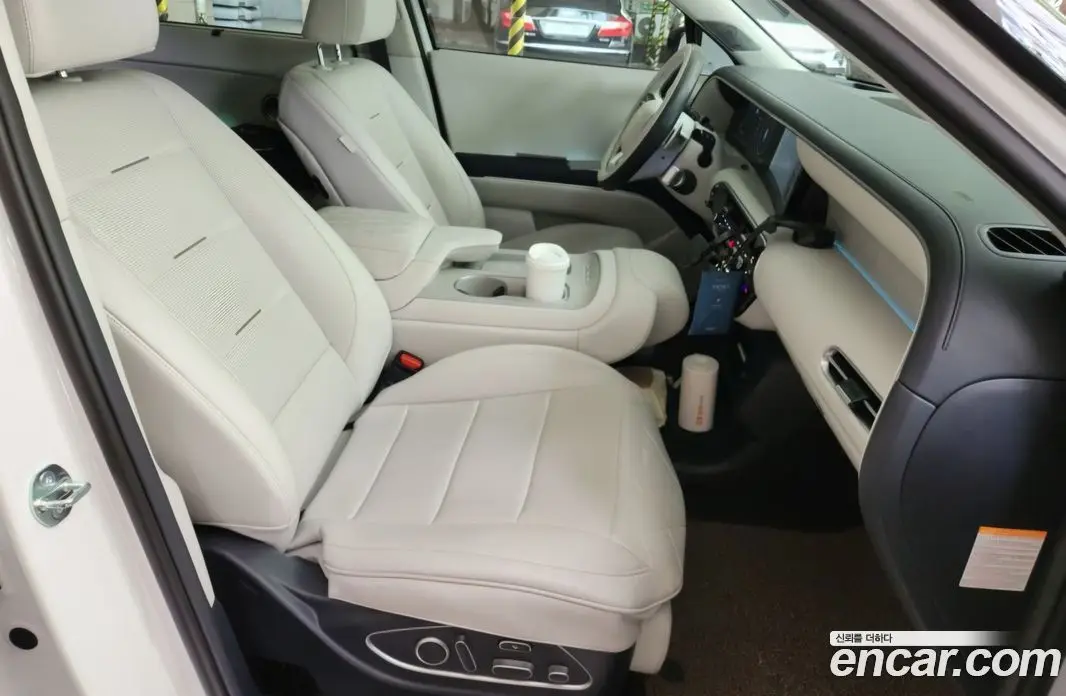 Hyundai Palisade 2025 2.5 автомат (гидро), фото 17