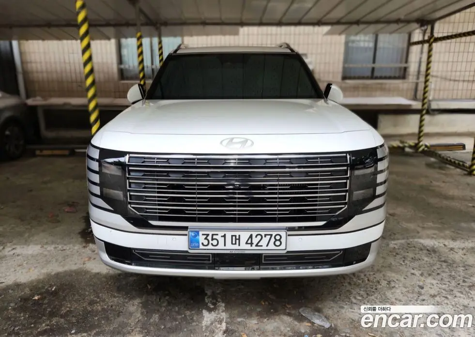 Hyundai Palisade 2025 2.5 автомат (гидро), фото 3