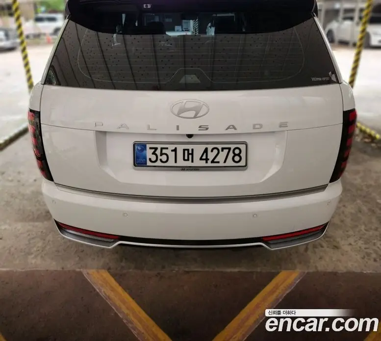 Hyundai Palisade 2025 2.5 автомат (гидро), фото 4