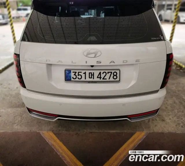Hyundai Palisade 2025 2.5 автомат (гидро), миниатюра 4