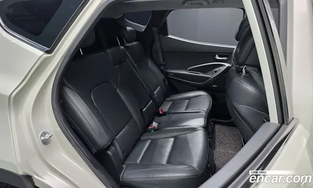 Hyundai Santa Fe 2012 2.0 автомат (гидро), миниатюра 11