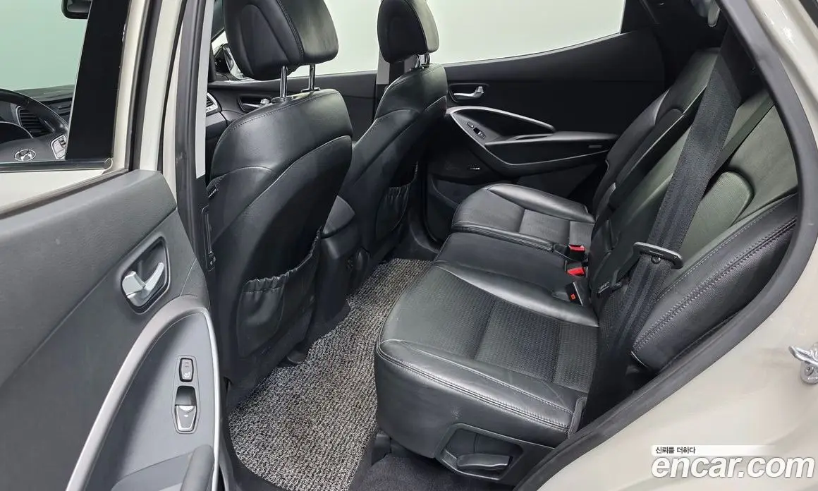 Hyundai Santa Fe 2012 2.0 автомат (гидро), фото 12