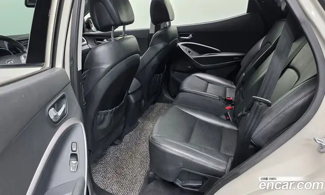 Hyundai Santa Fe 2012 2.0 автомат (гидро), миниатюра 12