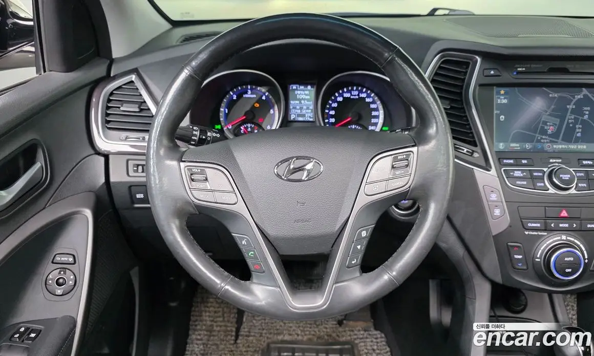 Hyundai Santa Fe 2012 2.0 автомат (гидро), фото 13