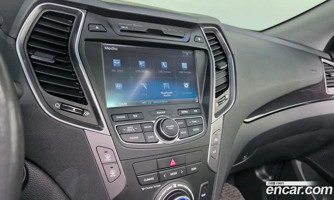 Hyundai Santa Fe 2012 2.0 автомат (гидро), фото 14