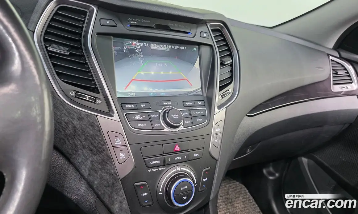 Hyundai Santa Fe 2012 2.0 автомат (гидро), фото 15