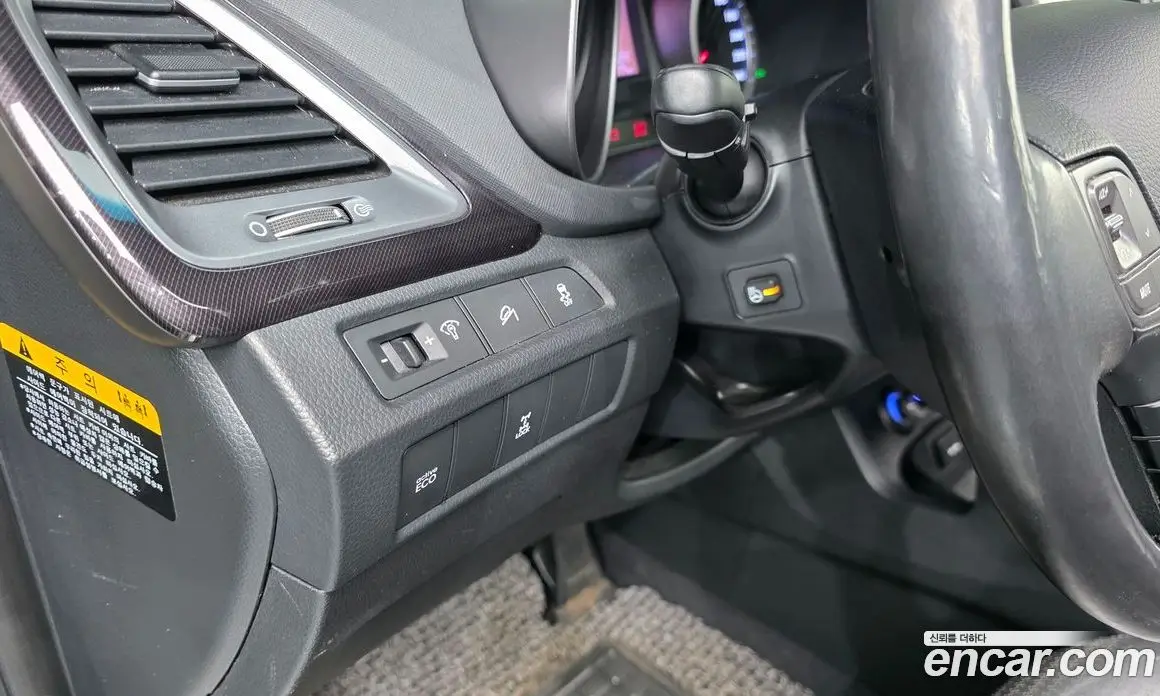 Hyundai Santa Fe 2012 2.0 автомат (гидро), фото 16