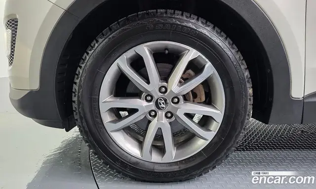 Hyundai Santa Fe 2012 2.0 автомат (гидро), миниатюра 5