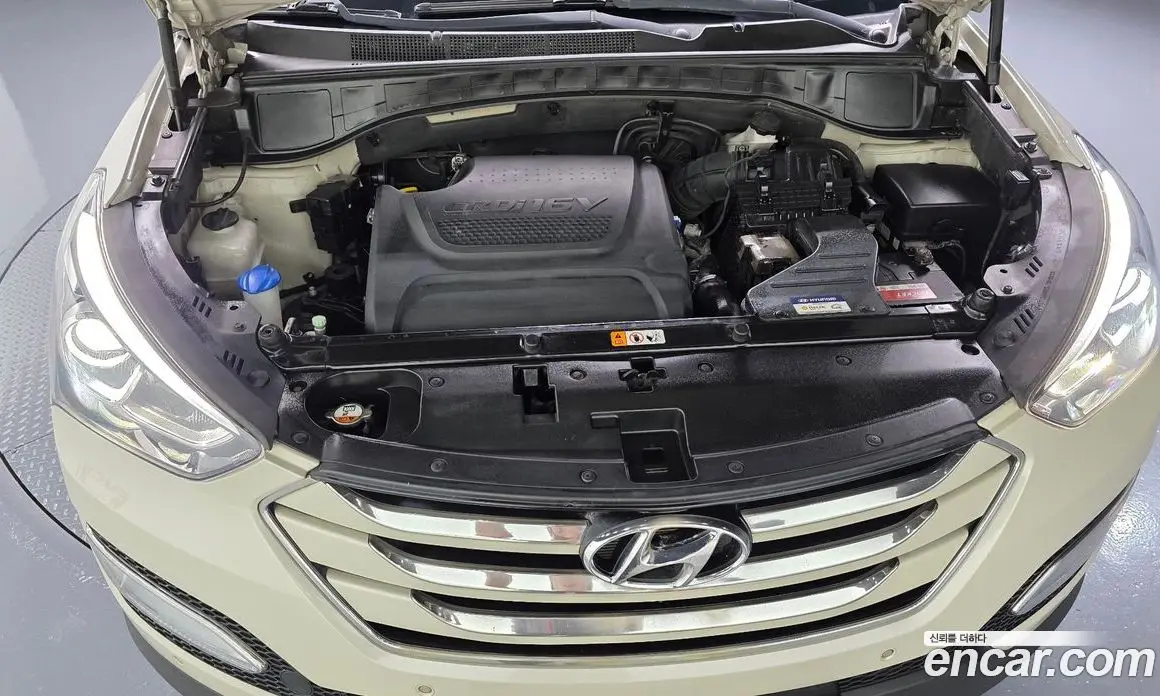 Hyundai Santa Fe 2012 2.0 автомат (гидро), фото 6